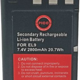 Pico PICO_BATTERY EL9 Camera Battery Charger-image-24