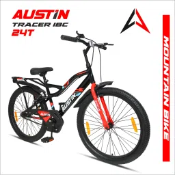 Tracer IBC Kids' Single-Speed Rigid Fork–Built & Reliable for Adventure and Fun 24 T (inch) Mountain Cycle-image-6