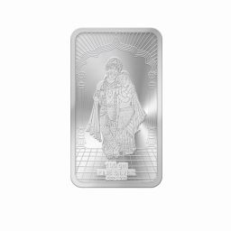 BAR-383 S 999 100 g Silver Bar-22