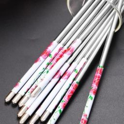 Eating Stainless Steel Japanese Chopstick-image-45