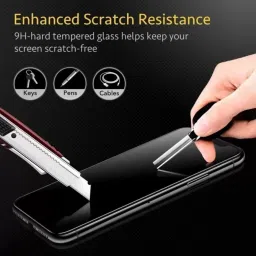 Doubledicestore Edge To Edge Tempered Glass for CMF by Nothing Phone 1 5G image 4
