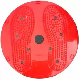 Tummy Twister ABS Exerciser Body Toner- Workout Waist Trimmer_aa Ab Exerciser-image-73