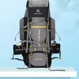 TRAVEL BACKPACK FOR OUTDOOR SPORT HIKING TREKKING BAG CAMPING Rucksack - 80 L-image-87
