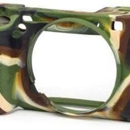 Amabu A6000/6100 SIlicone protective rubber body case cover for Sony Cameras Camera Bag-image-55
