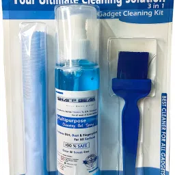 Sharp beak Clean & Shine Gel KIT - Protect Your screen From Dust , Bacteria & Junk KIT for Mobiles, Computers, Laptops image 3
