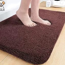 Cotton, Polyester, Microfiber Door Mat-26