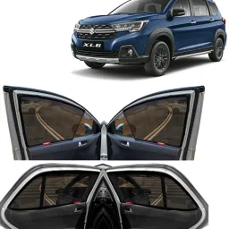 Side Window Sun Shade For Maruti Suzuki XL6-picture-19
