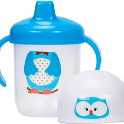 SPINHX Duck Bill/ Hard Spout Sipper with Twin Handle & Hygiene Cap-24