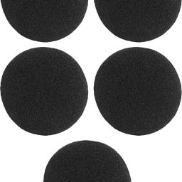 HICLE 45mm Round Foam Ear Cushion Compatible with Sennheiser PX100 & On-Ear Headphone Over The Ear Headphone Cushion-image-16