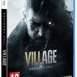 PS5 Resident Evil Village (Standard)-23