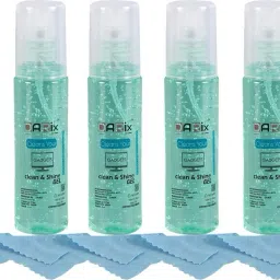 Piru Liquid Cleaning Gel With Cloth PACK OF 7 for Computers, Gaming, Laptops, Mobiles-21
