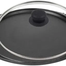 DOSA TAWA 11 INCH Tawa 28 cm diameter with Lid-image-76