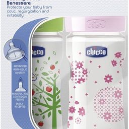 chicco Wellbeing Feeding - 250 ml-picture-32