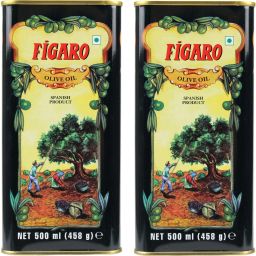 Olive Oil (500 ml ) Pack of 2-image-52