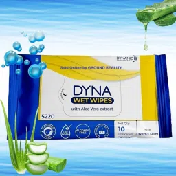 (20 Packs) 200 XL easy bath wet wipes with Aloe Vera Extract +FREE fridge magnet-image-7