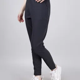 leewan Women Solid Grey Track Pants-picture-39