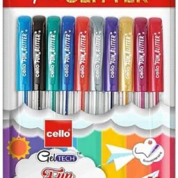Geltech Fun Glitter Gel Pen-26