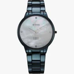 titan Edge Metal Ladies Allure Analog Watch - For Women NT2734QM01|2734QM01|NT2734QM01-picture-21