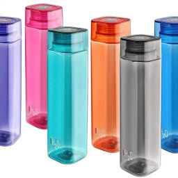 Fridge Bottle Squaremate Set of 6 1000 ml Bottle-32