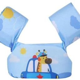 Cartoon Kids Baby Swim Vest Swimming Training Armbands Swim Floatation Belt-picture-20