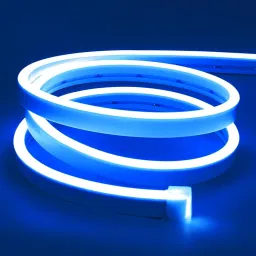 300 LEDs 5 m Blue Steady Strip Rice Lights-image-85