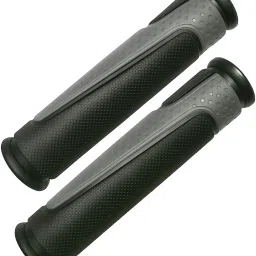 Cycle Handle Grip Soft Rubber Non Toxic Anti-Slip MTB Bicycle Grip Dual Color Bicycle Handle Grip-22