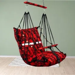 Cotton Baby Swing Jhula for Indoor/outdoor for Kids Swing Baby Carrier-picture-4