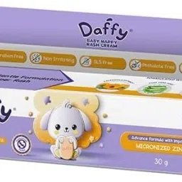 DaffyBabyNappyRashCream - 30 gm-46