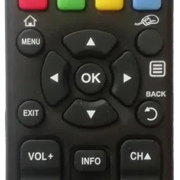 LipiWorld Smart LED TV Remote Control (Old Remote Exactly Same Remote Will Only Work) Compatible For Willett Tv Remote Controller-15
