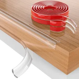 Water Proof Silicon Edge Protector Bumper Cover Strip for Sharp Furniture Desk-22
