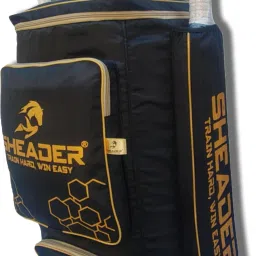 Cricket kit bag TAJES 3.0 full padded with shoe cave & 2 bat holder-76