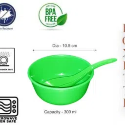 boxette Polypropylene Soup Bowl image 4