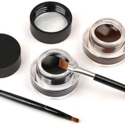 24 HRS LONG LASTING AND SMUDGE PROOF GEL EYELINER ( PACK OF 1 ) 8 ml-18
