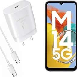 MAK 25 W Supercharge 3.1 A Wall Charger for Mobile with Detachable Cable-18