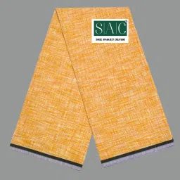 SAC SHREE APARAJEET CREATIONS Premium quality Men's Multicolor Khadi print Khadi cotton lungi Self Design, Solid, Striped Men Dhoti-1