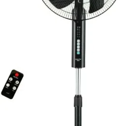 Esfera Plus BLDC (Black) 400 5 Blade Pedestal Fan-image-38