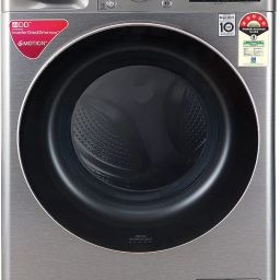7 kg with Wi-Fi Enabled Fully Automatic Front Load with In-built Heater Silver-9