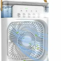 Zee Mini Humidifier Mini Cooler Fan for Room Cooling Cooling Fan Cabinet Cooler-picture-45