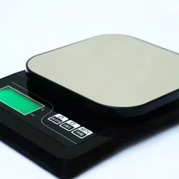 Skeisy SF413 0.1g/10 Kg Digital Weight Machine For Shop & Machine Weighing Scale image 3