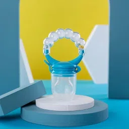 Soft Silicone Baby Feeder, Food & Fruit Feeder for 3 to 12 Months. Soother-29