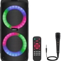 LIMBRO home theatre 50 W Bluetooth Speaker-23