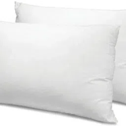 LUXURY Polyester Fibre Solid Sleeping Pillow Pack of 6-image-63
