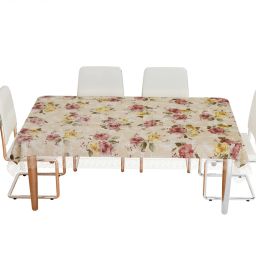 Floral 6 Seater Table Cover-image-13