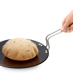 Hard Anodised Roti Tava (IART24) Tawa 24 cm diameter-18