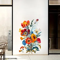 60 cm Decorative and attractive designer sticker 58 Self Adhesive Sticker-image-93