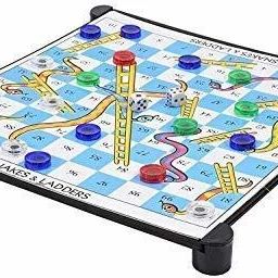 13 in 1 game Family Fun Accessories Board Chess, Ludo, Tic-Tac-Toe-16