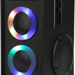 RZG R-20G Wireless Bluetooth Tower Speaker with Mic Support Dj Speaker 120 W Bluetooth Tower Speaker-3