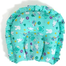 Microfibre Solid Baby Pillow Pack of 1-picture-27