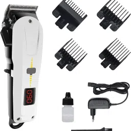 shrunkhala KB-309 Trimmer 120 min Runtime 13 Length Settings-image-42