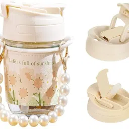 Kawaii 350 ml Water Bottle-image-94